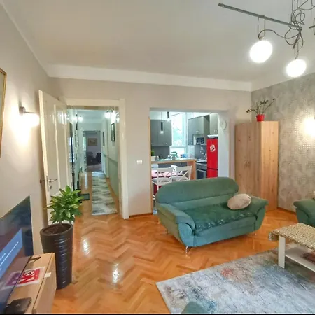 Gracia Aparthotel Belgrade